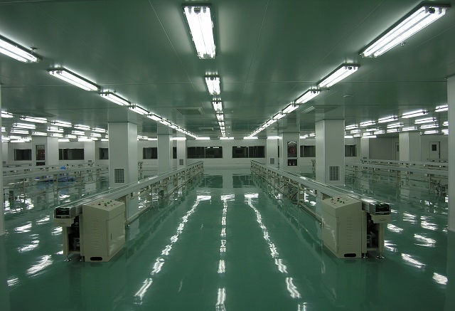 無塵車間的特殊優(yōu)勢(shì)
